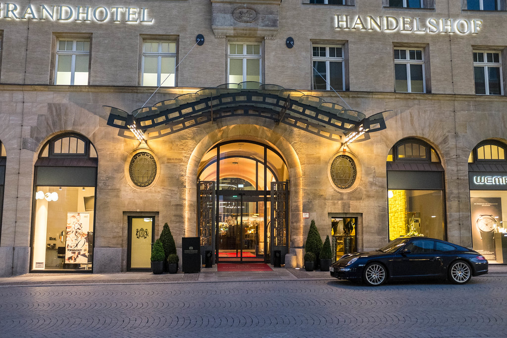 Steigenberger Hotel Leipzig