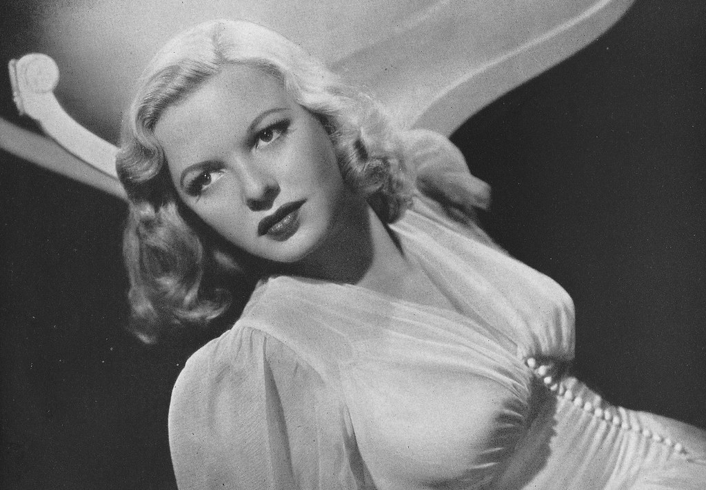 Marjorie Reynolds Film Star Parade 1943.