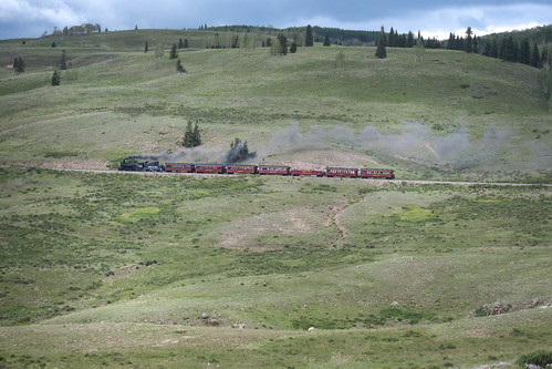 colorado trains co steamengine narrowgauge cts cumbrestoltec osierco