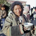 11 Tibet Lhasa portretten