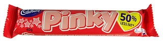 Pinky | Weitere Informationen hier: schoko-riegel.com/index.… | Flickr