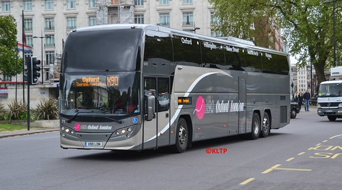 71 Oxford Bus | by Kris Lake Transport Photos