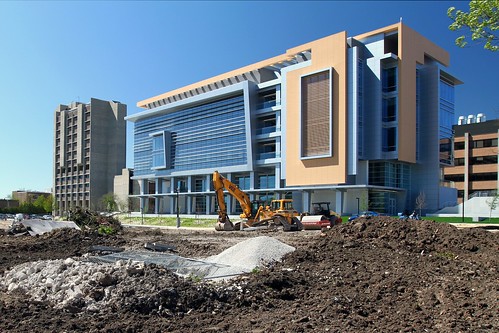 Kenwood Interdisciplinary Research Complex at UW-Milwaukee
