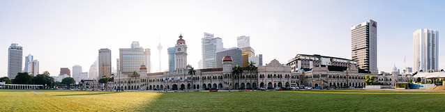 Travel | Kuala Lumpur | Dataran Merdeka | Independence Square
