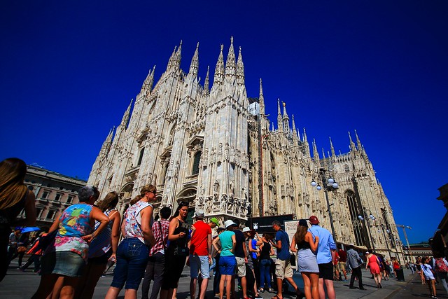 Duomo di Milano - Italy
