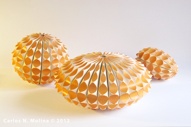 Gourds/Sea Creatures - Paper Forms