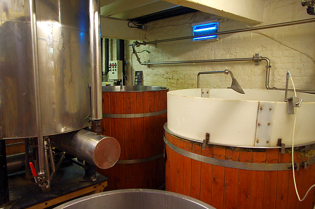 wisbech brewery tour
