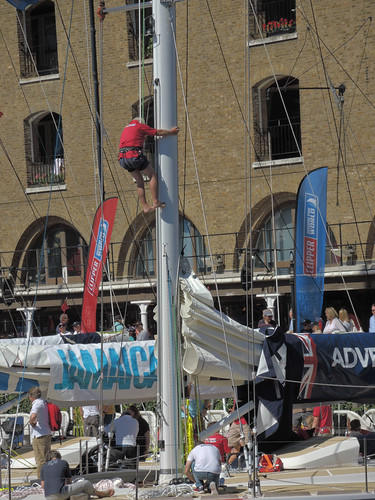 St. Katherine's Docks | by Howard (Leigh)