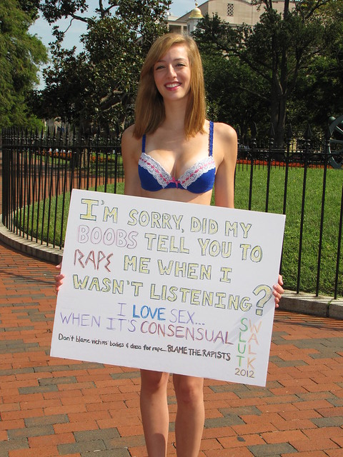 SlutWalk DC 2012 [02]