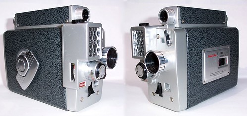 Kodak Cine Automatic movie camera f/1.9 | by camera.etcetera