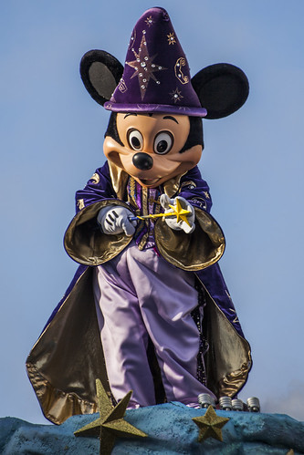 Disney Magic Parade 32