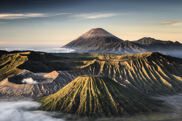 Indonesia: Mount Bromo