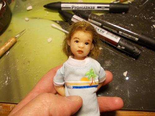 miniature doll 2 | by evynadollies