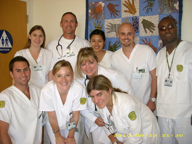 Adam Raffel Nurse | Flickr