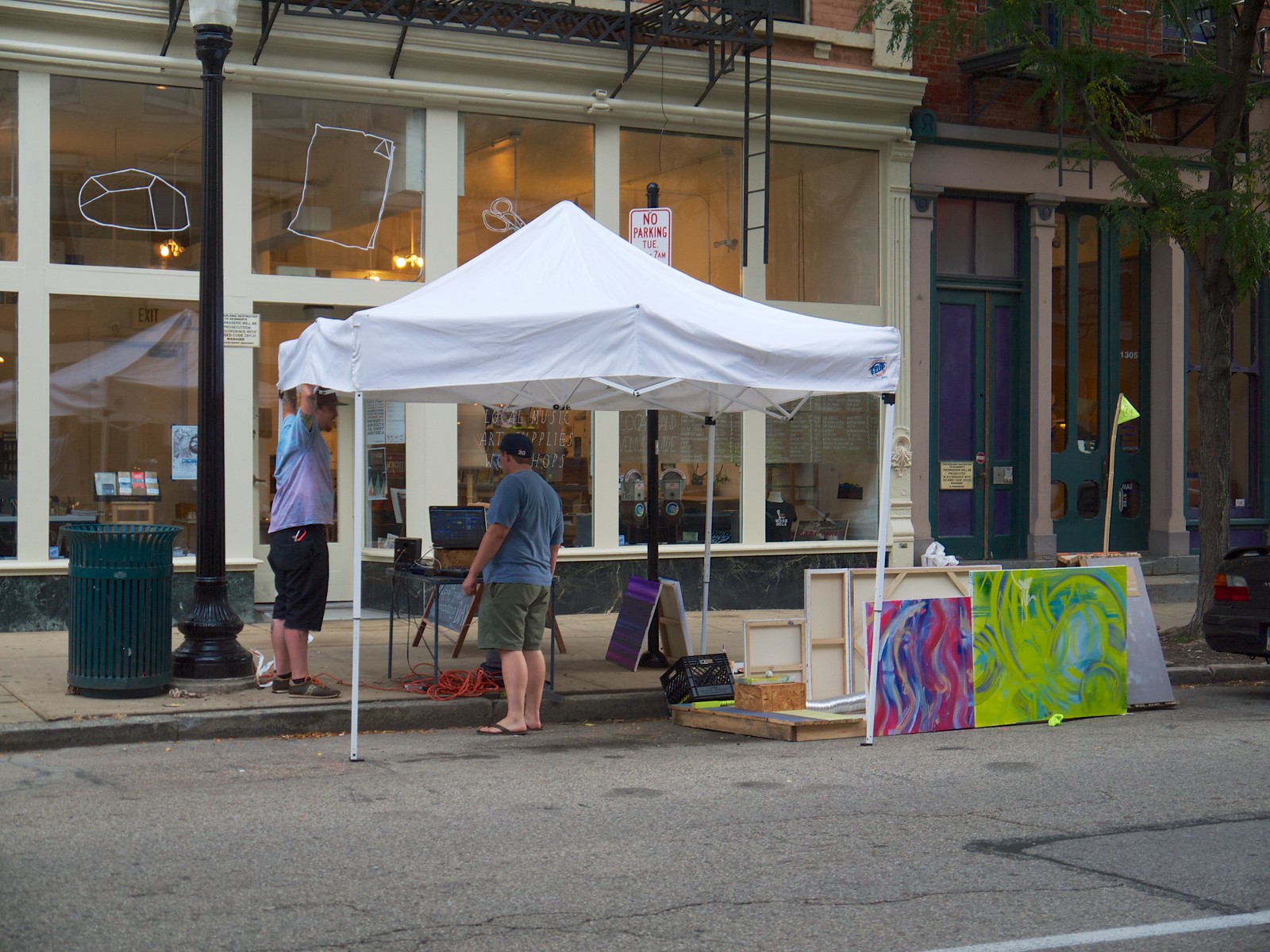 Park(ing) Day