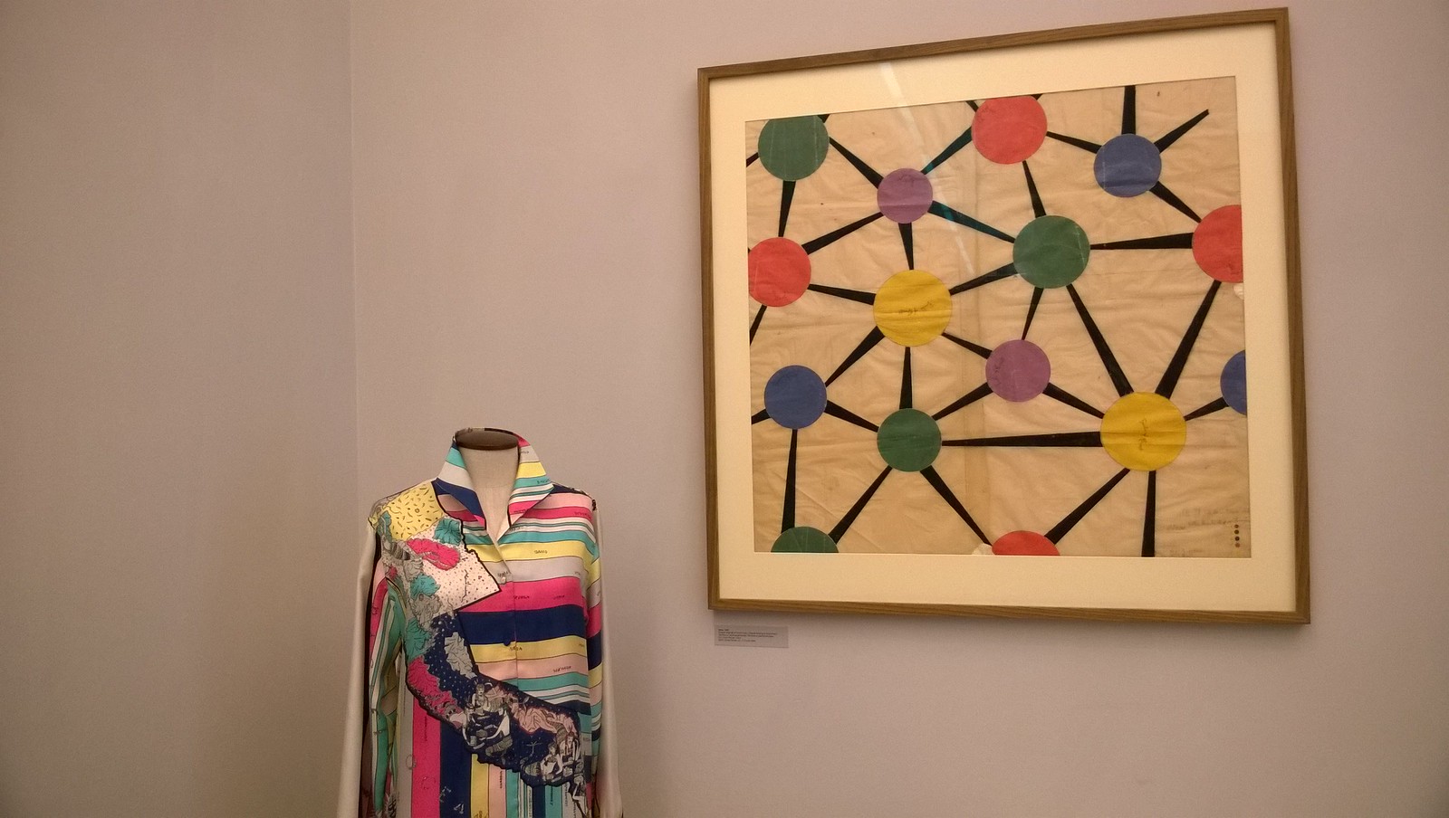 CiaoMilano. Como. Museo Studio del Tessuto. Emilio Pucci e Como 1950-1980