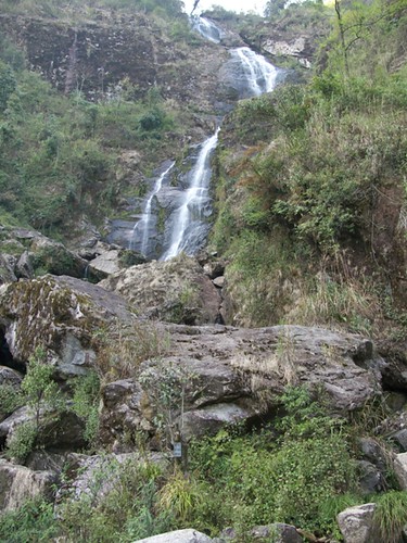 Verso Sapa by duhangst, waterfall vietnam cascate etnie