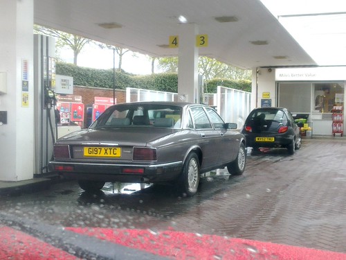 1989 Jaguar Sovereign | by DB TIV
