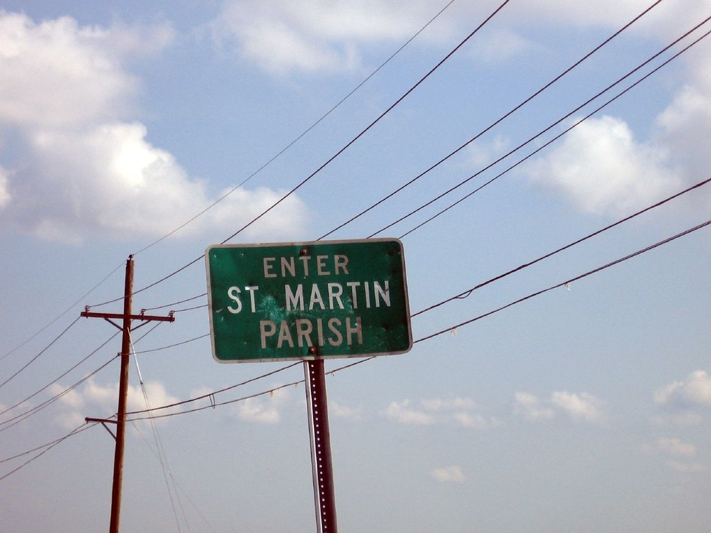 St. Martin Parish, Louisiana. Photo by howderfamily.com; (CC BY-NC-SA 2.0)
