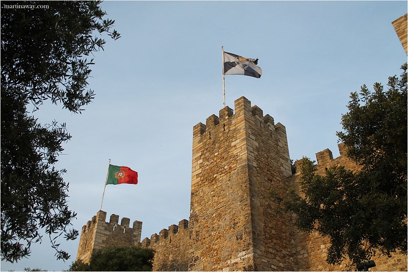 The Castle, Lisbona