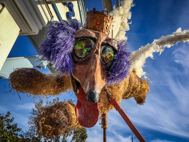 Cambria Scarecrow Festival
