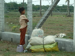 Rohingya Camp