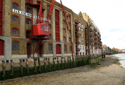 Wapping warehouse | by paula soler-moya