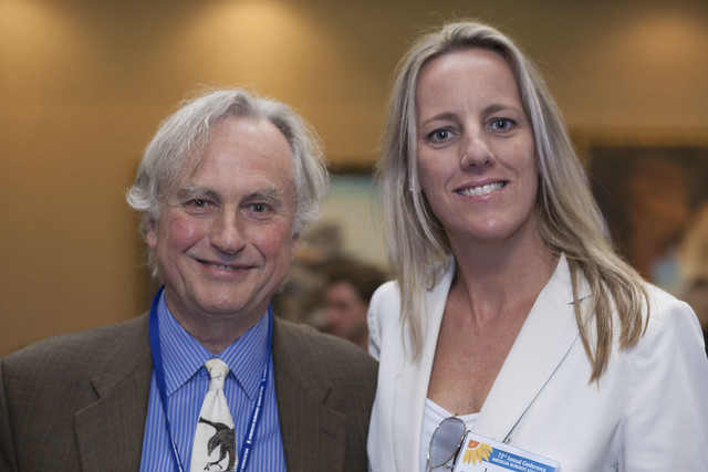 Richard Dawkins, Jennifer Bardi