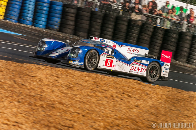 WEC - 24 Heures Du Mans 2013