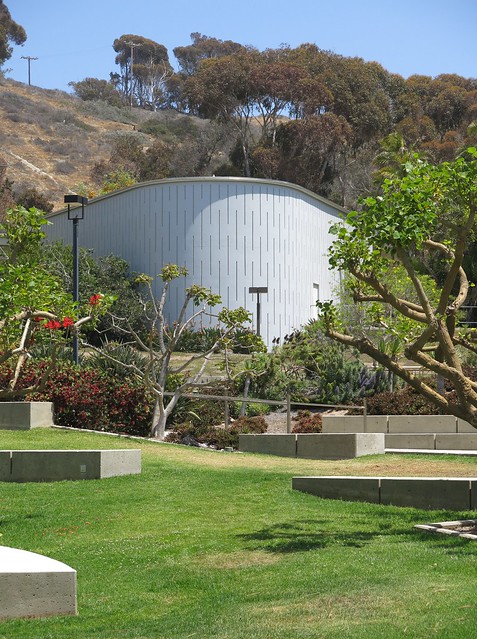 Sumner Auditorium - Scripps Institution of Oceanography - La Jolla