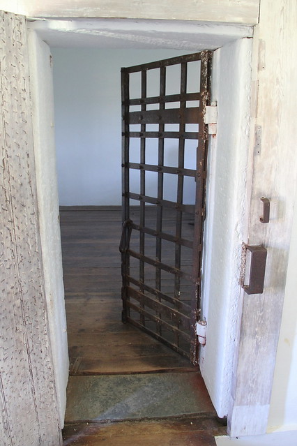Appomattox Court House National Historical Park - Inside New County Jail