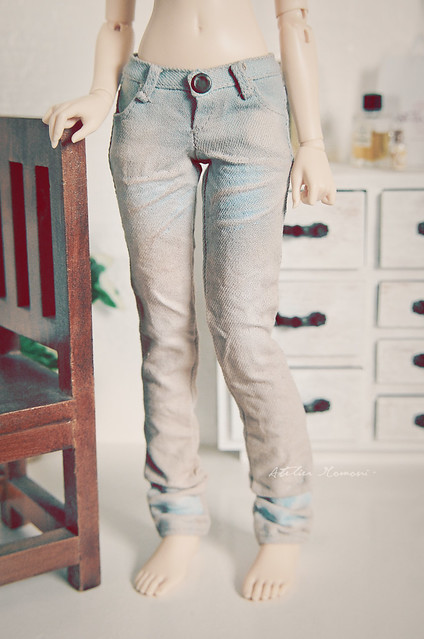 MiniFee Jeans