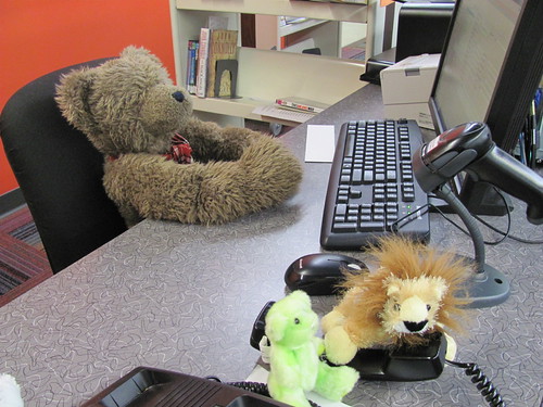 Stuffed Animal Sleepover | by tippcitylibrary