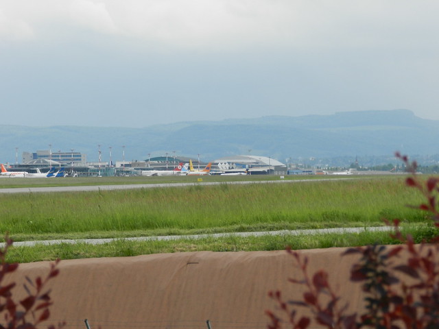 Basle Airport