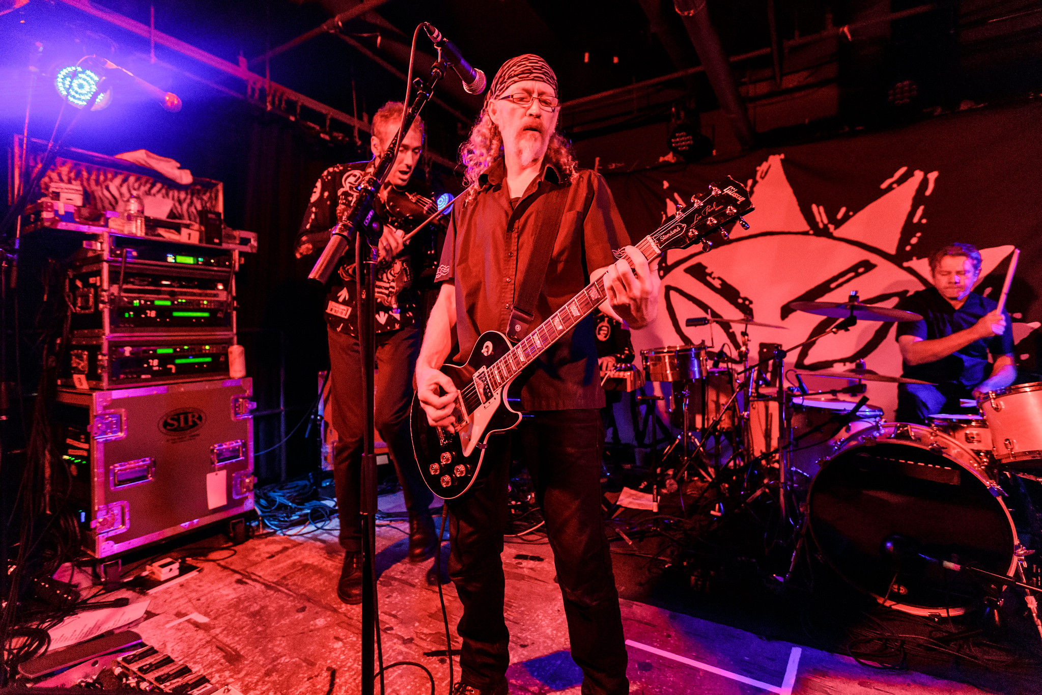 Levellers at U St Music Hall in Washington, DC on October 3rd, 2016