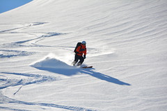 Skitouren Norwegen