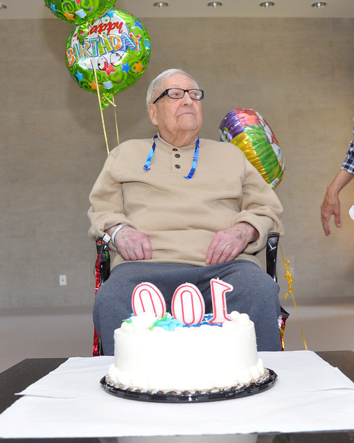 Saul Gerson's 100th Birthday Celebration