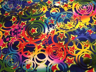 316/365 ~ Chromatic Leotard #color #gymnastics #pattern | Flickr