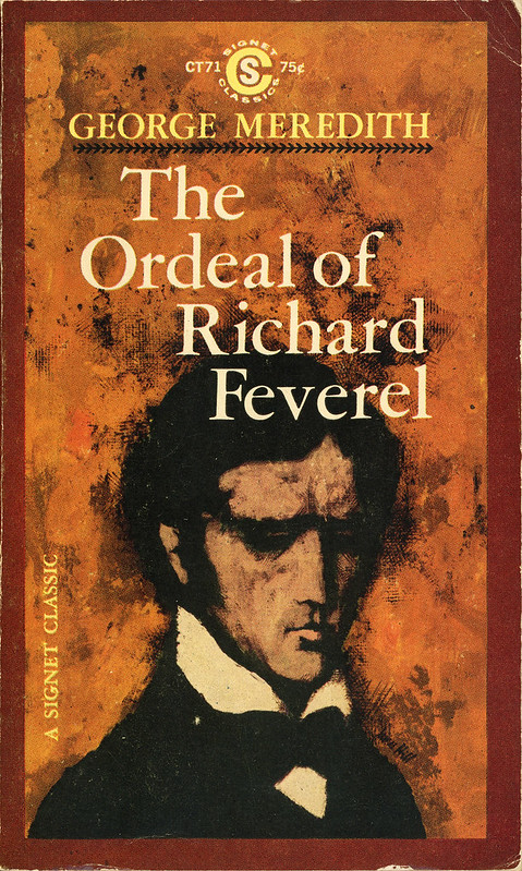 The Ordeal of Richard Feverel, by George Meredith