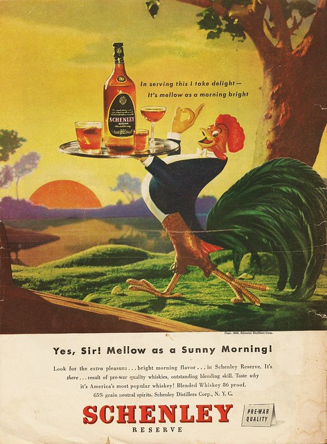 Mellow as a Sunny Morning, 1946