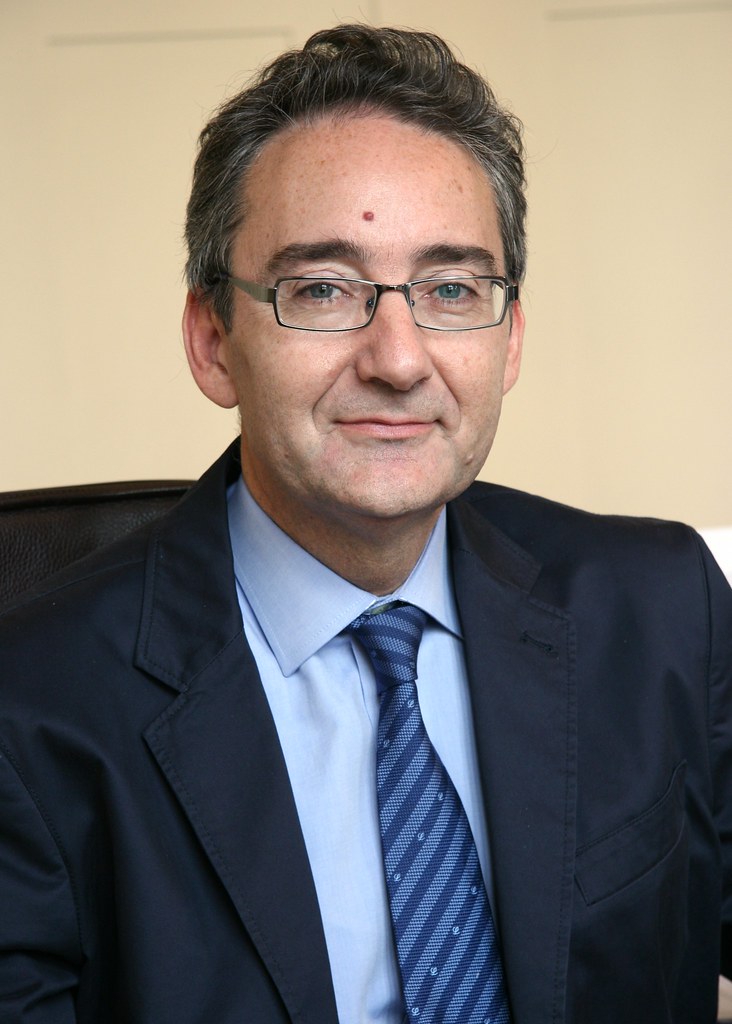 Francisco Javier Priego Pérez, Secretario General del Banc… | Flickr