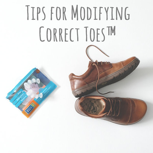 Tips for Modifying Correct Toes | Print for Blog Post featur… | Flickr