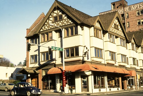College Inn, circa 1978 | Item 180236, Historic Building Sur… | Flickr