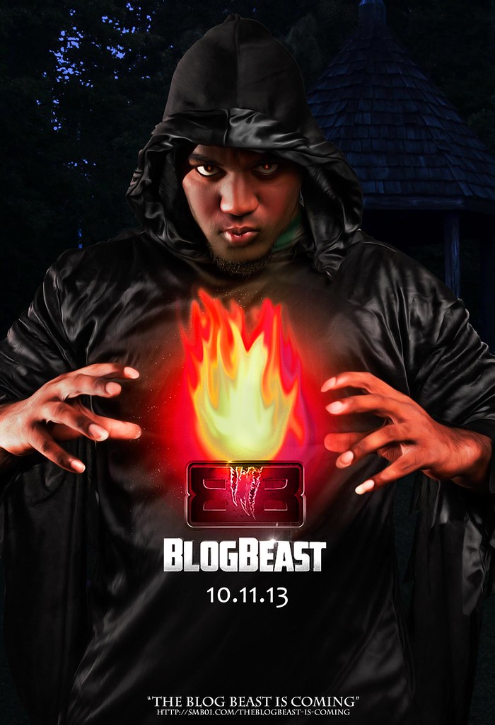 The Blog Beast is Coming! | The Blog Beast is Coming!! Sign … | Flickr