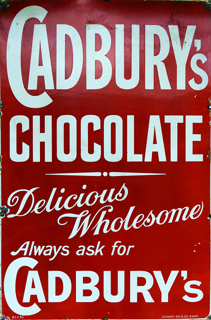 Cadbury's Chocolate