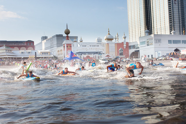 2016 Atlantic City Surf + Rescue presented by Red Bull