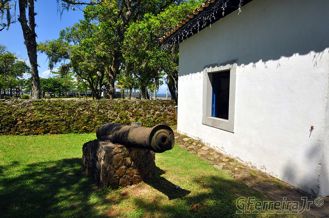 Forte São João - Bertioga – SP