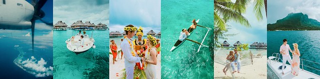 Bora Bora, Wedding photographer