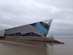 The Deep Aquarium in Hull