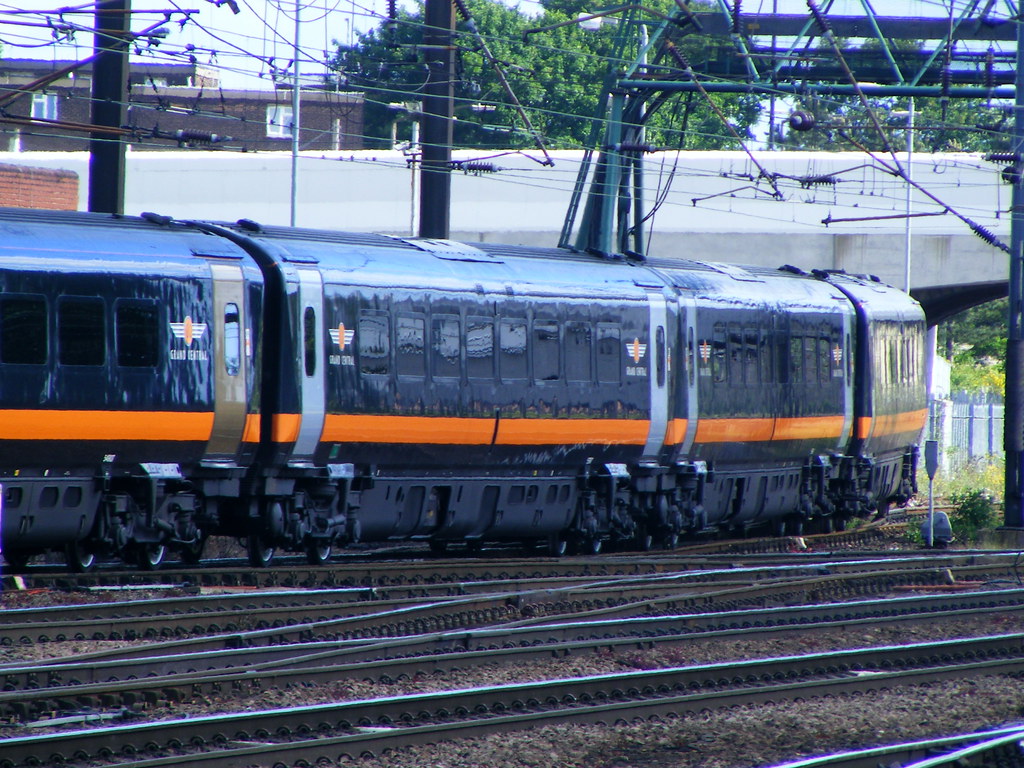 DSCF8198 | Grand Central Class 180 at Doncaster. | Robert Bester | Flickr